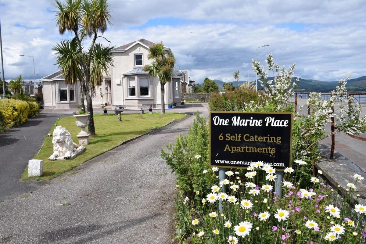 One Marine Place Port Bannatyne Exteriér fotografie